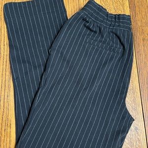 Pinstripes pants